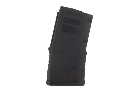 Magpul PMAG 300 BLK magazine holds 20 rounds
